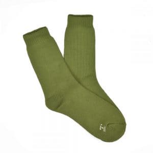 Bamboo Heavy Duty Socks - 3 Pack - Khaki