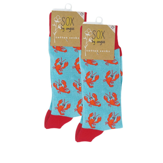 Lobster Socks