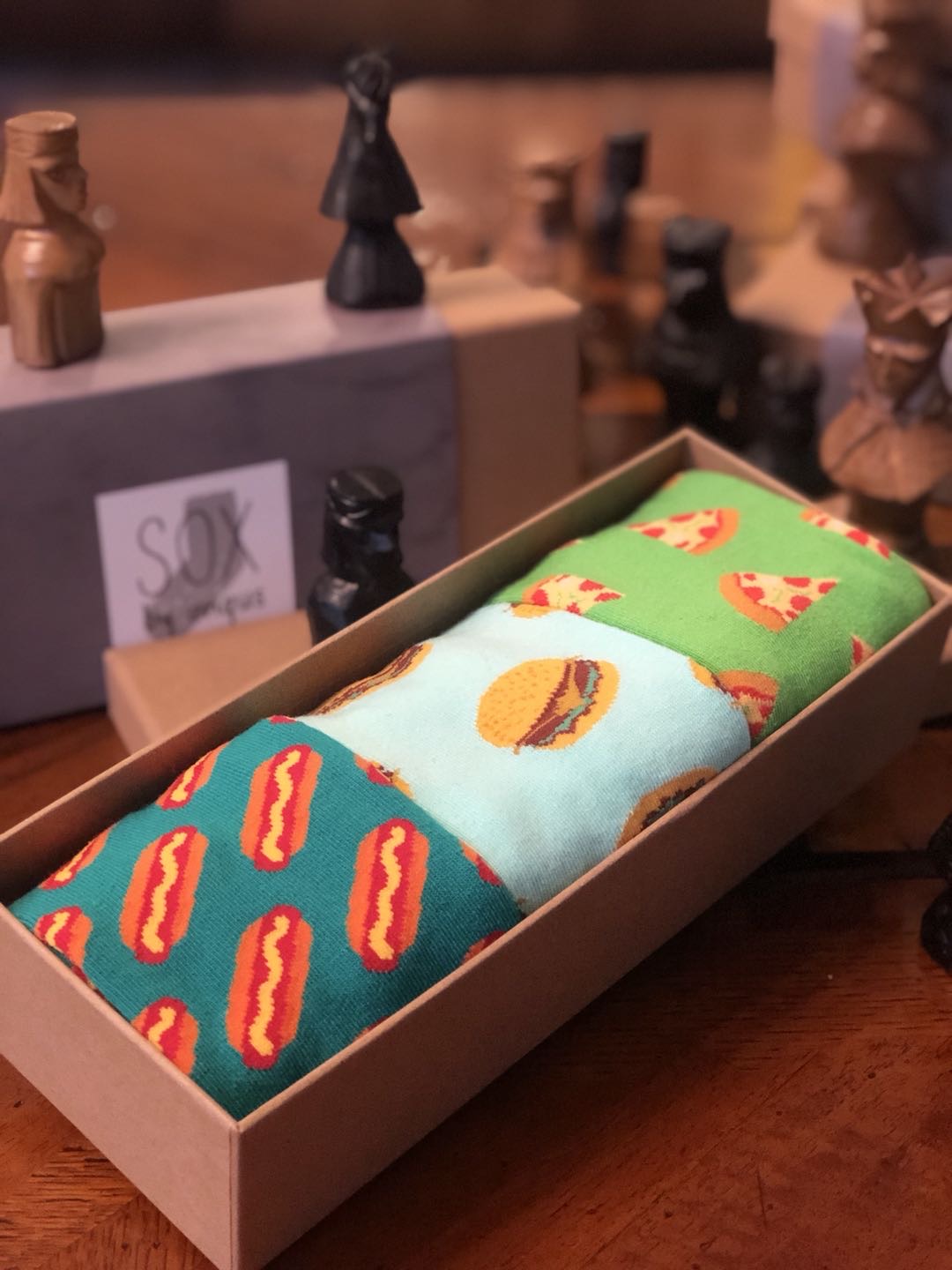 Gift Box Packed B