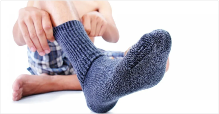 How to Verify Seamless Socks