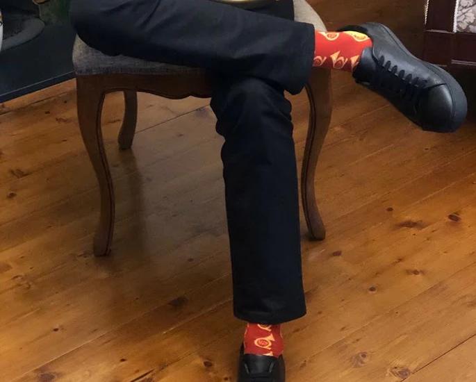 Business Socks