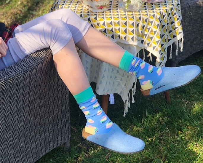 Womens Socks