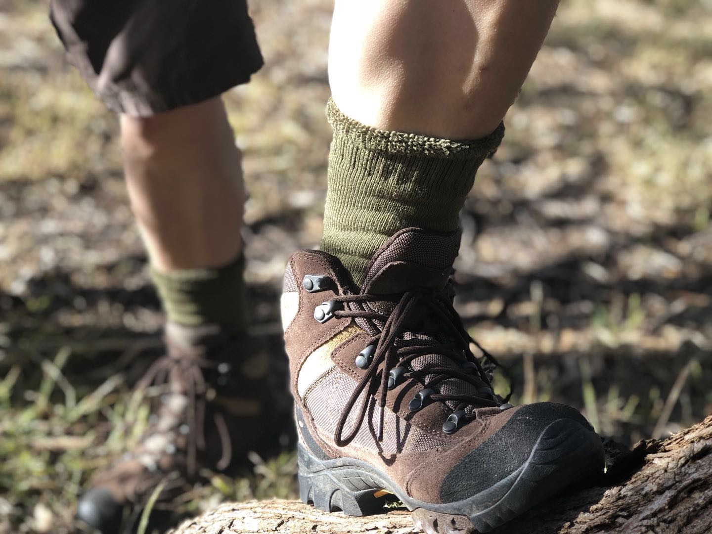 Heavy Duty Work Socks