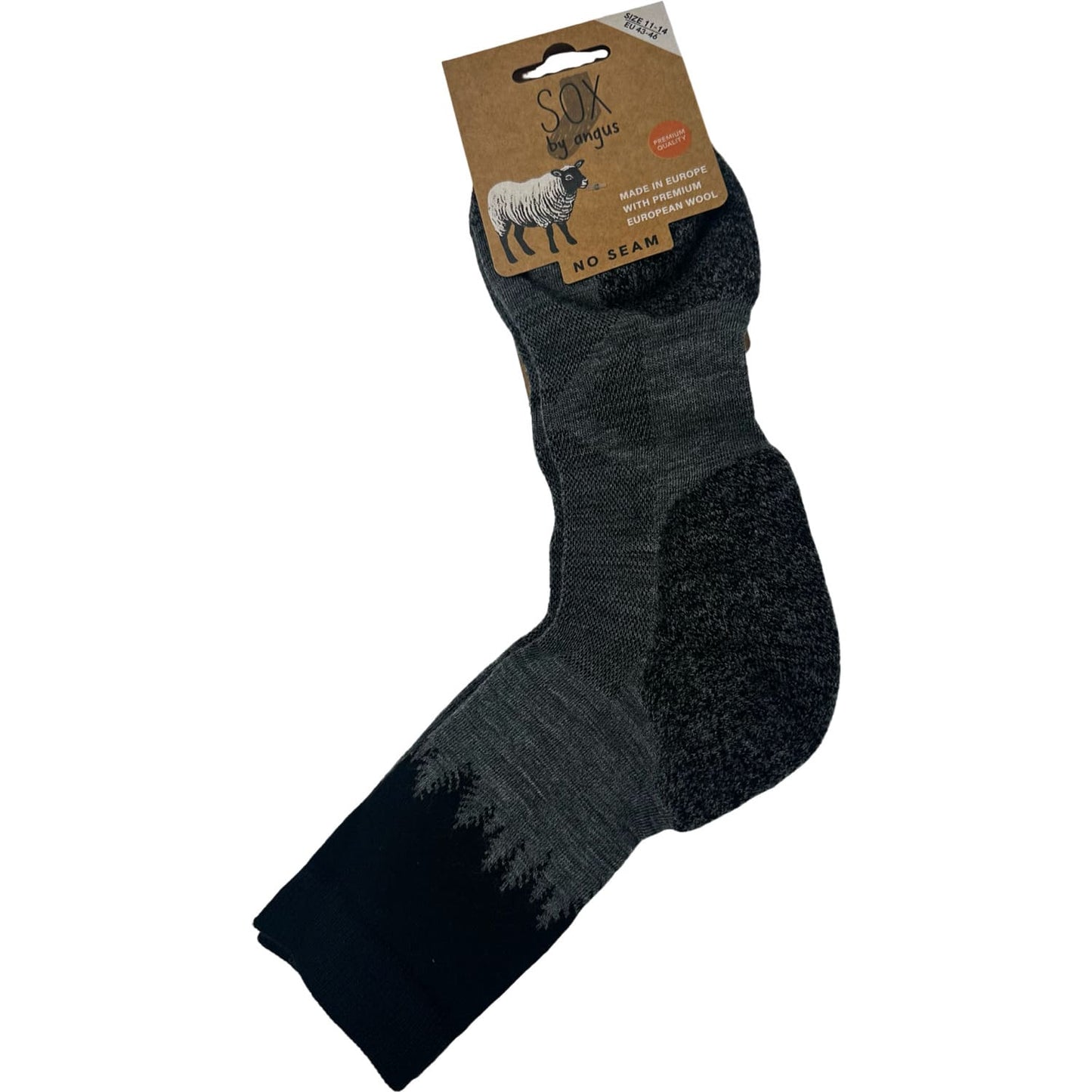 Style 200 Light Hiking Merino Wool Socks
