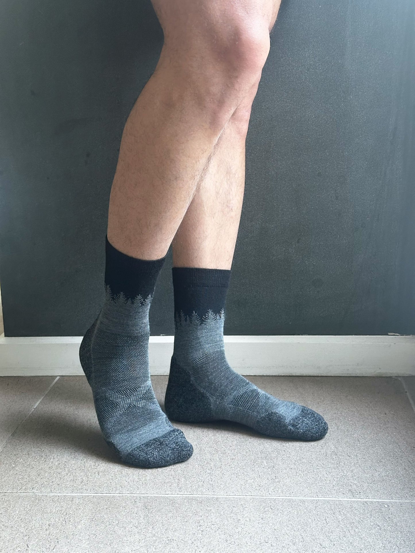 Style 200 Light Hiking Merino Wool Socks