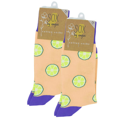 Lime Socks