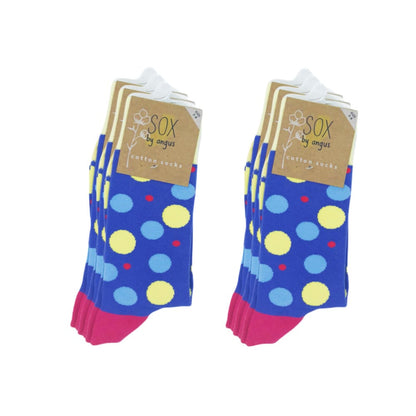 Dot Funky Socks