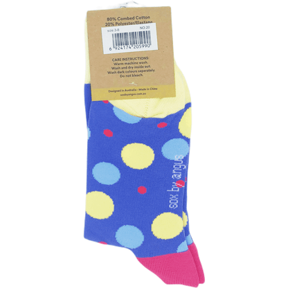 Dot Funky Socks