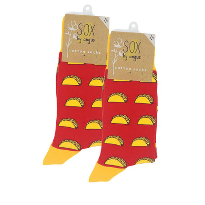 Taco Socks