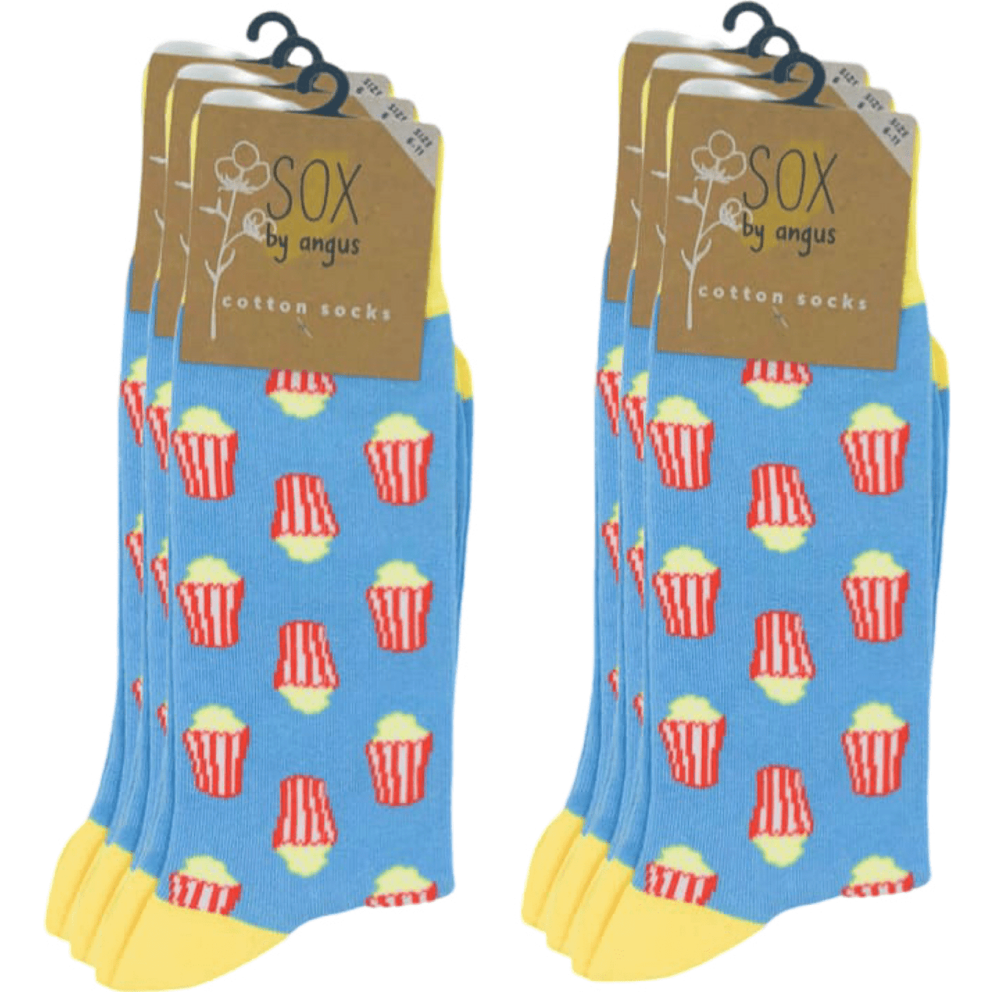 Popcorn Socks