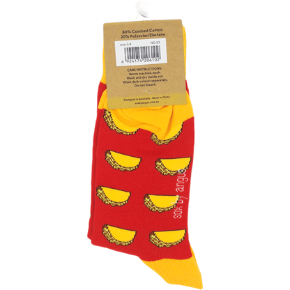 Taco Socks