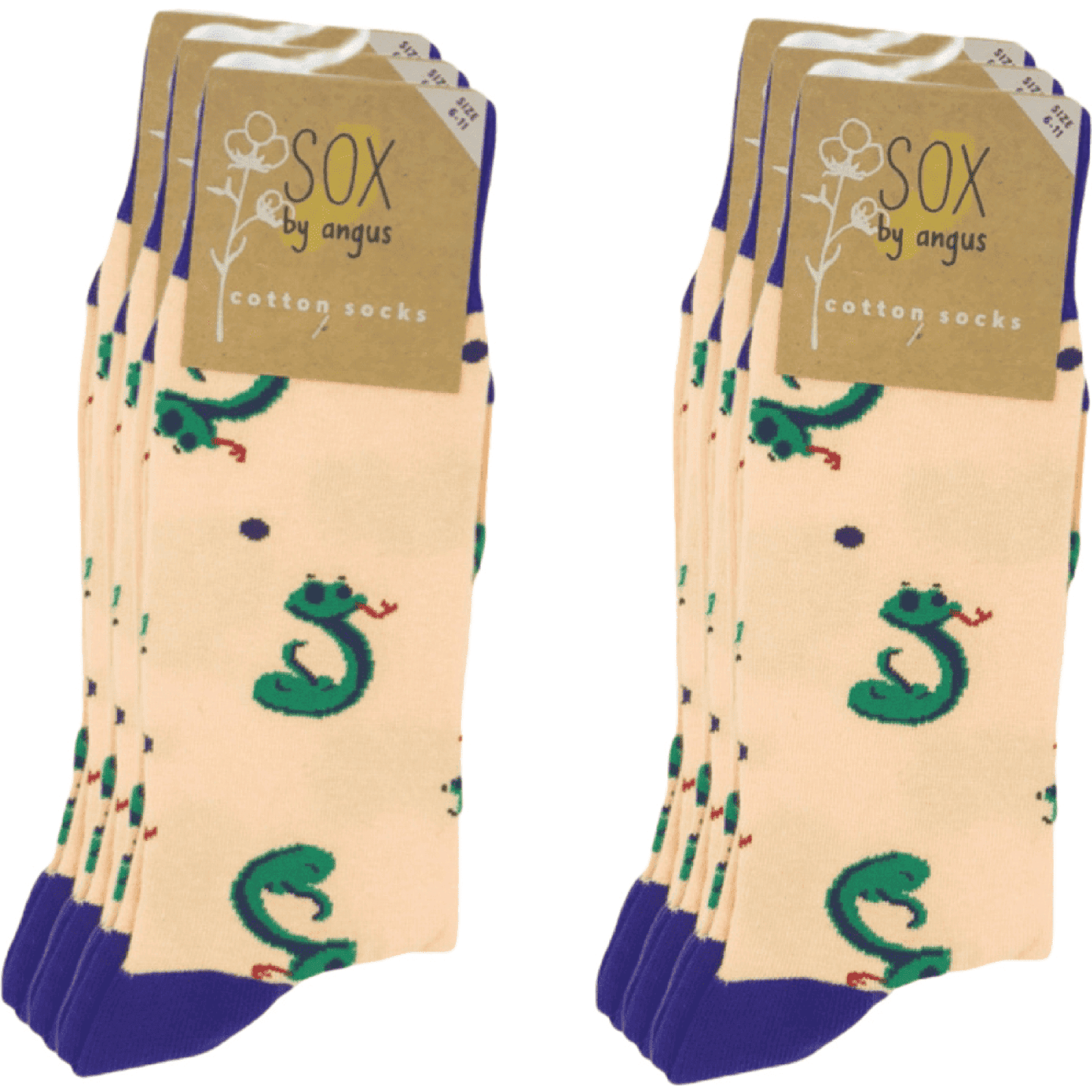 Snake Socks