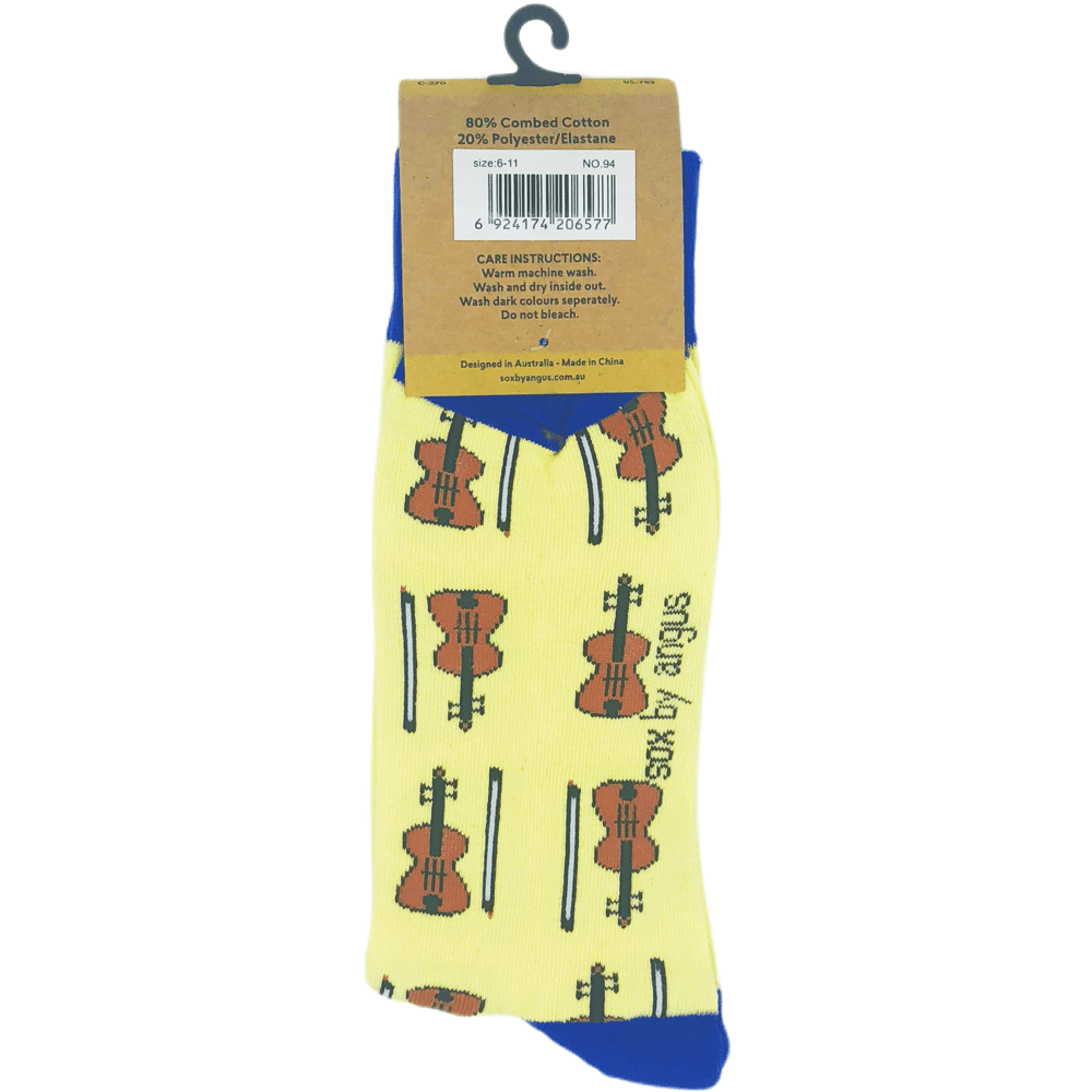 Violin Socks