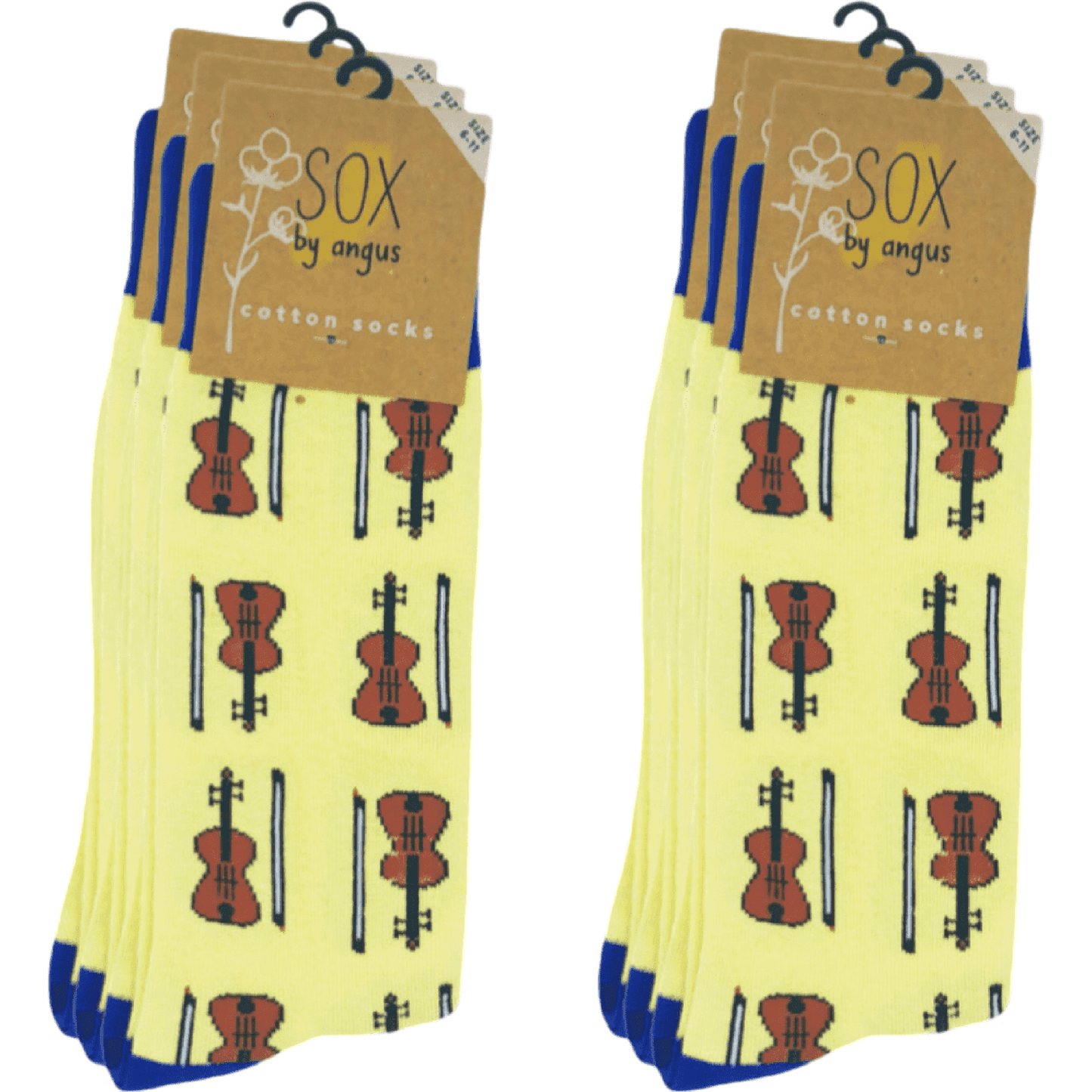 Violin Socks