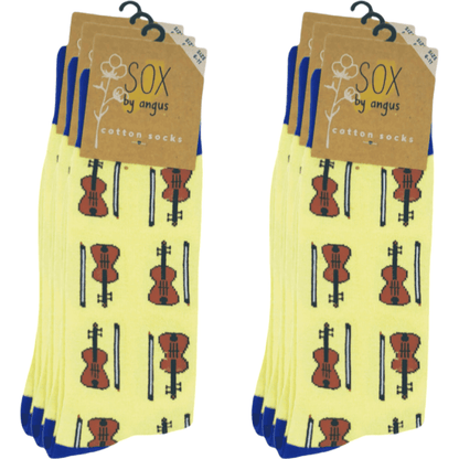 Violin Socks