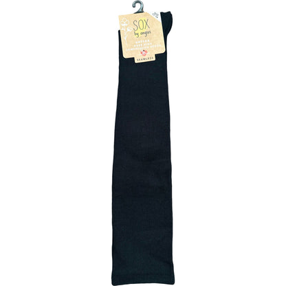Compression Socks - No Seam- Black