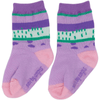 Baby Girl Cotton Fashion Crew Socks