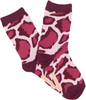 Girl Cotton Fashion Crew Socks