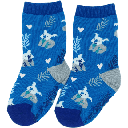 Baby Boy Cotton Fashion Crew Socks