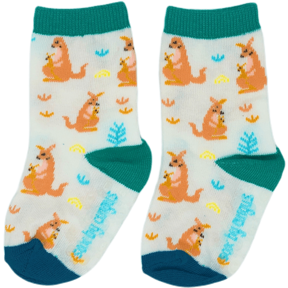 Baby Boy Cotton Fashion Crew Socks