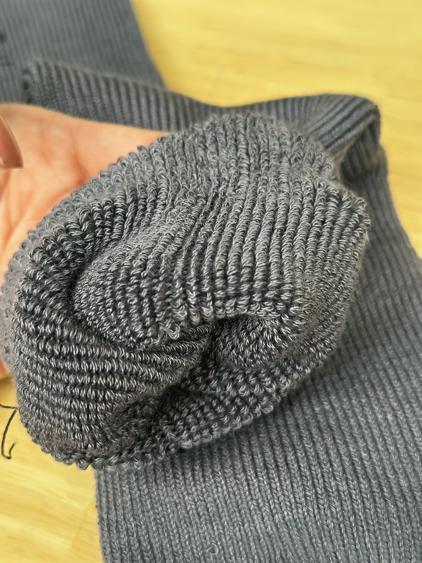 Bamboo Heavy Duty Socks - 2 pack - Grey