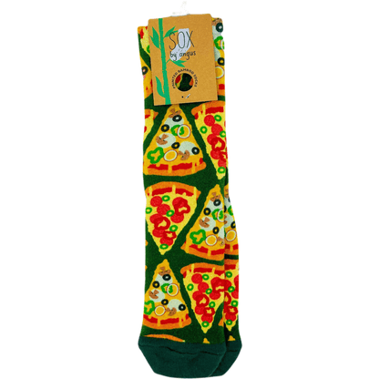Gift Box-Taco & Pizza socks