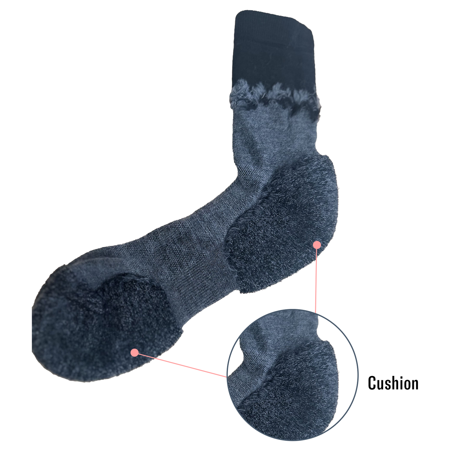 Style 200 Light Hiking Merino Wool Socks