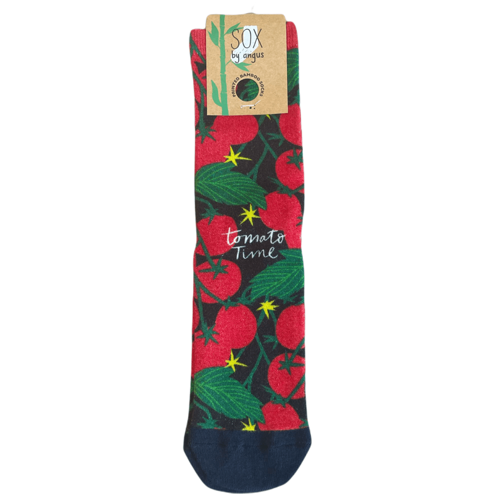 Gift Box-Hayride & Tomato socks