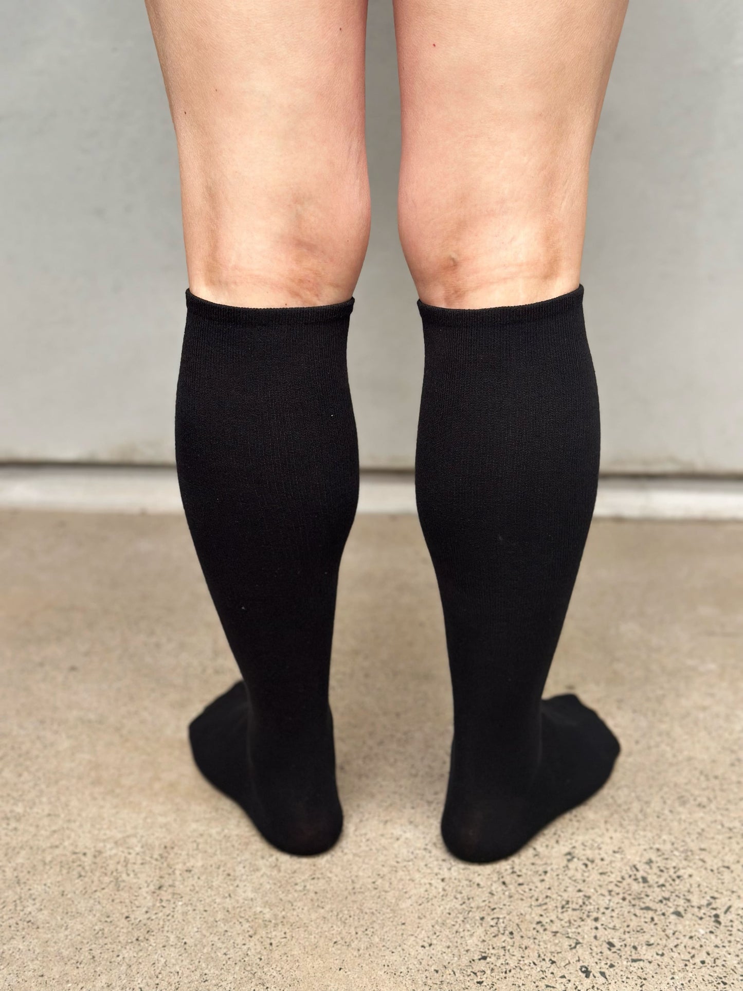 Compression Socks - Black