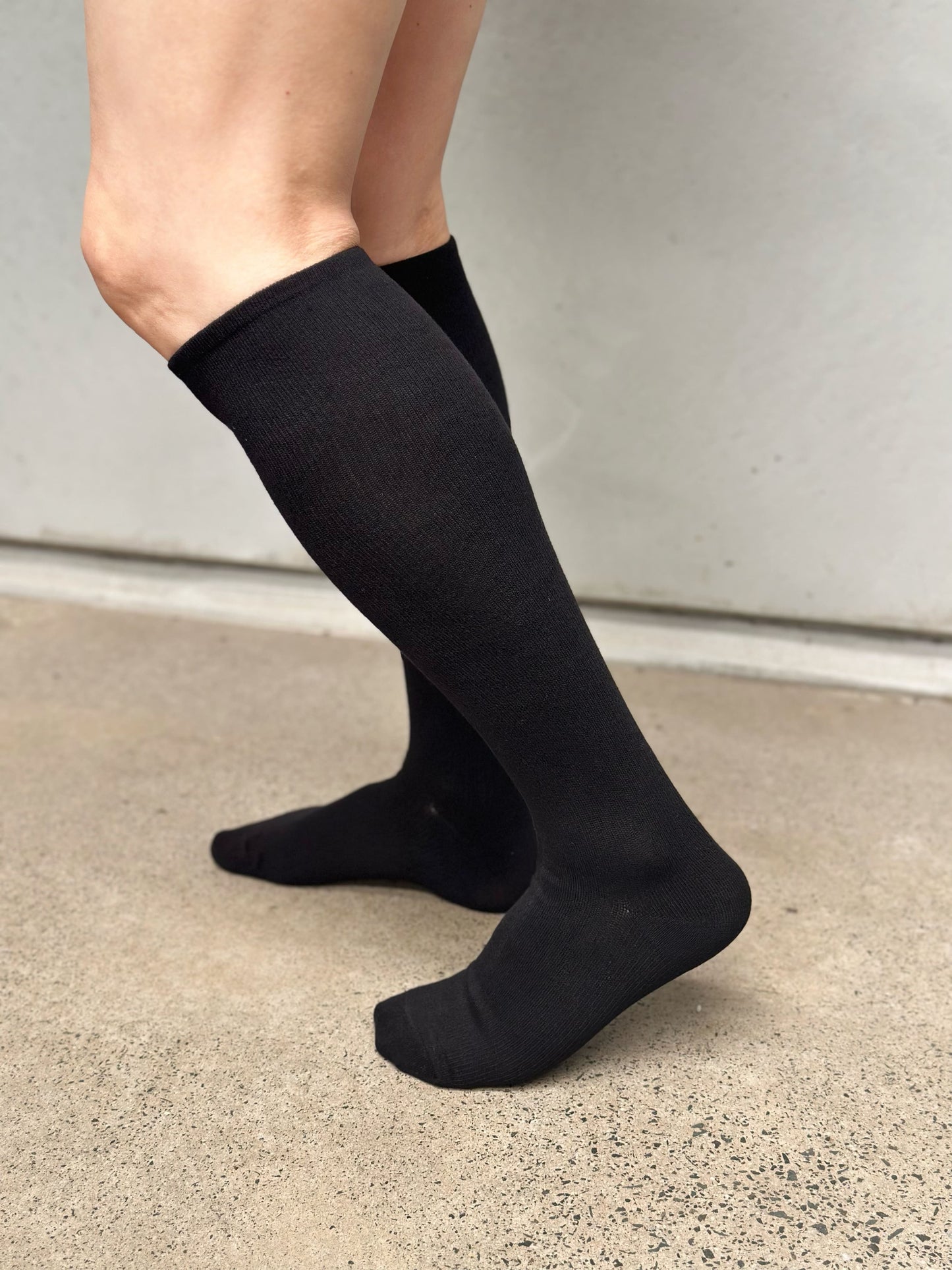 Compression Socks - Black