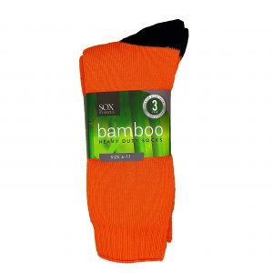 bamboo heavy duty socks