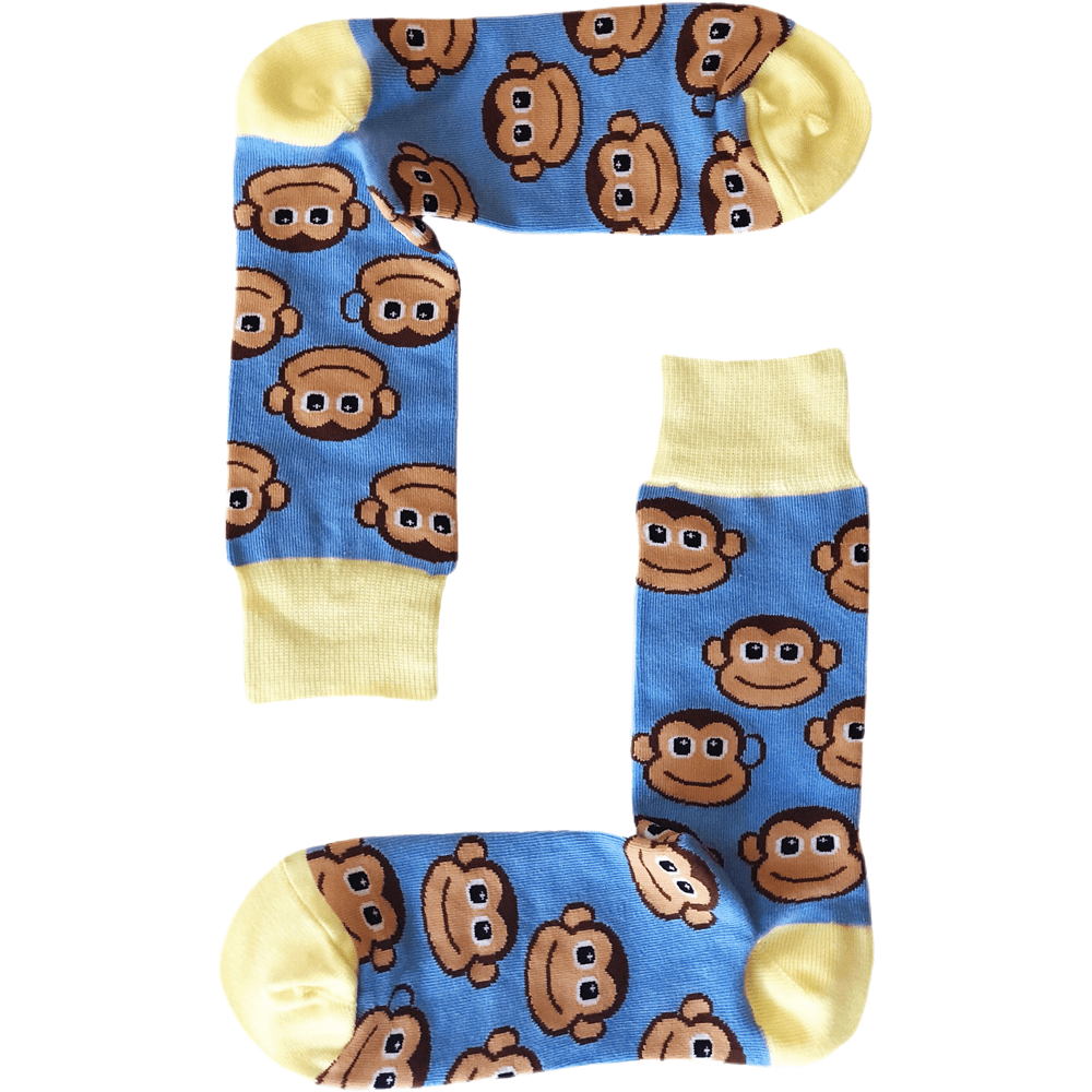 Monkey Socks