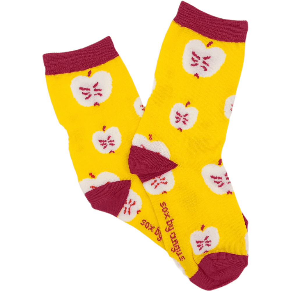 xinfub Youth Sports Socks,Cute Poke-Mon Pika-CHU Crew Socks Outdoor Socks For Gilrs and Boys Comfortable1792 